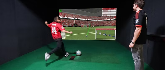 Elite Športový Simulátor