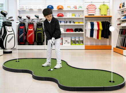 PÁRTY prenájom - Jednotlivé jamky 