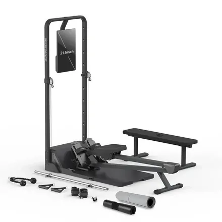 Speediance Gym Monster - Works