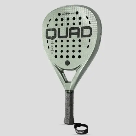 QUAD raketa Shark Padel