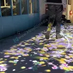 Projektor lúča