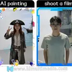 Inteligentná fotobúdka s umelou inteligenciou