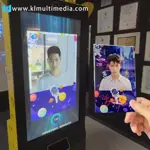 Inteligentná fotobúdka s umelou inteligenciou