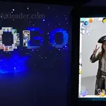 Inteligentná fotobúdka s umelou inteligenciou