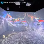Ponorený zážitok s dinosaurami