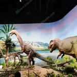 Ponorený zážitok s dinosaurami