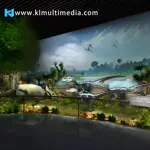 Ponorený zážitok s dinosaurami