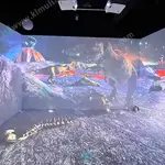 Ponorený zážitok s dinosaurami