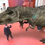 Ponorený zážitok s dinosaurami