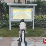 Virtuálna jazda na bicykli