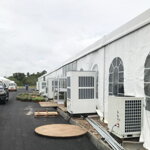 Príslušenstvo k látkovým stanom