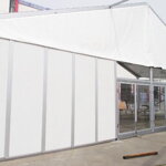 Príslušenstvo k látkovým stanom