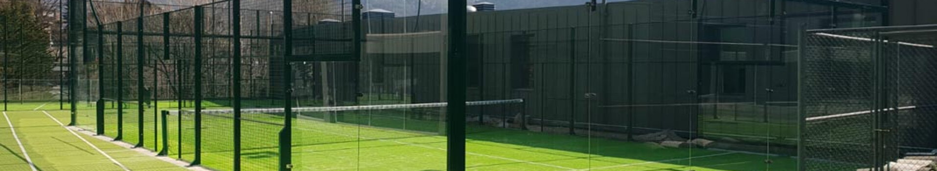 Vybavenie pre Padel