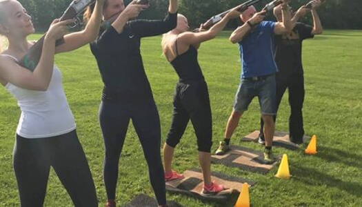 Lasersport vo Fínsku