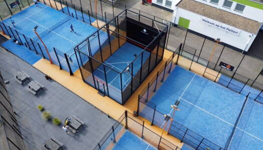 Squashové Kurty Budúcnosti: Dokonalý Doplnok k Padelu a Pickleballu